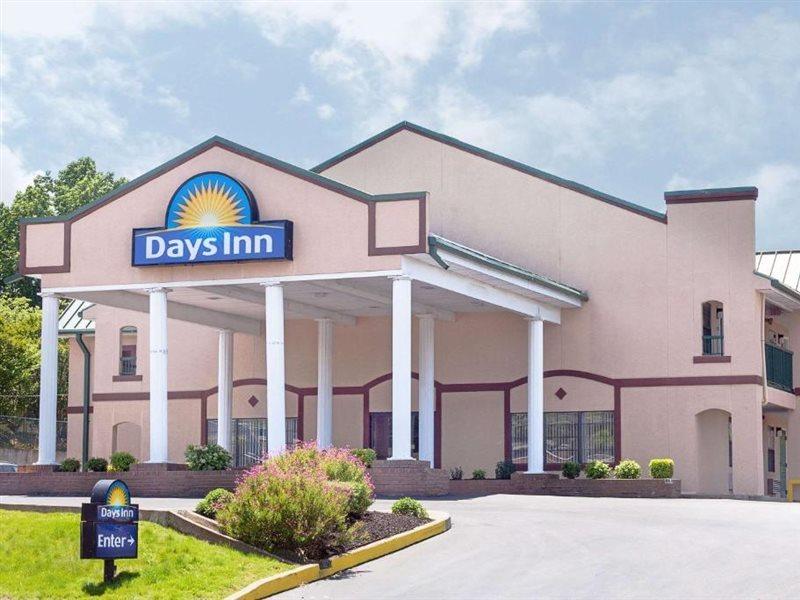 Days Inn By Wyndham Lexington Ngoại thất bức ảnh