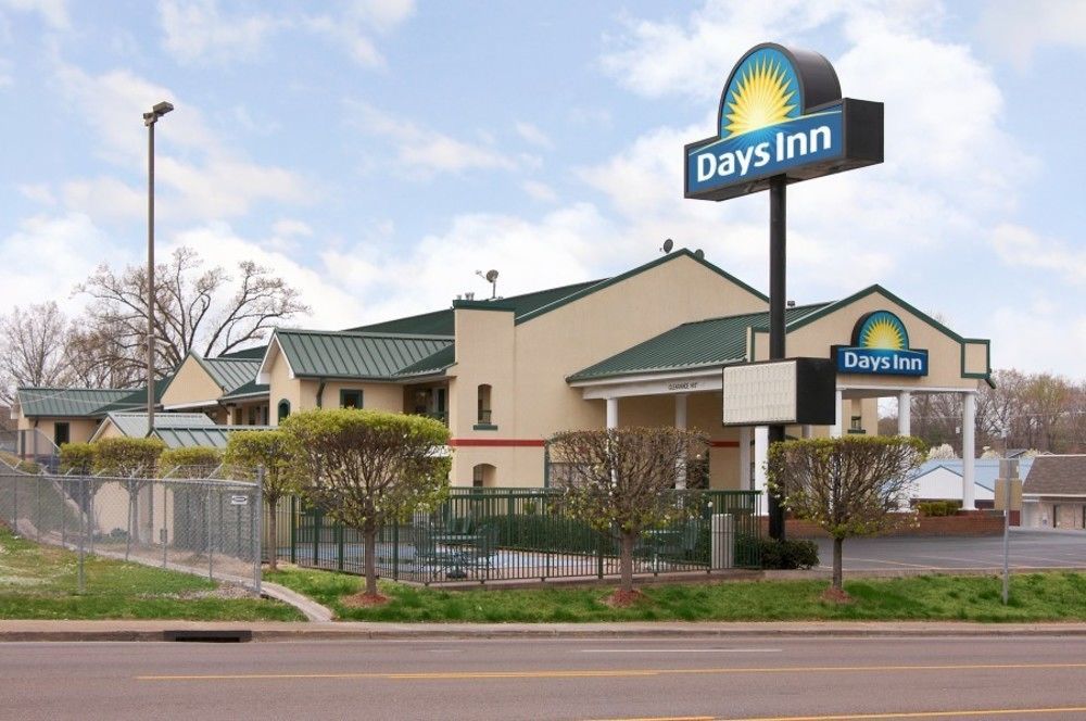 Days Inn By Wyndham Lexington Ngoại thất bức ảnh